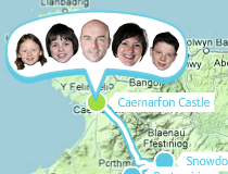 Visit Wales